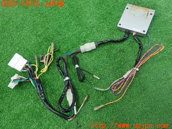 3UPJ=31490542]セリカ GT-FOUR(ST205)BLITZ ブリッツ FATT ターボタイマー FULL AUTO TURBO TIMER 中古_m1