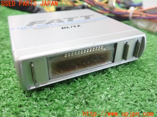 3UPJ=31490542]セリカ GT-FOUR(ST205)BLITZ ブリッツ FATT ターボタイマー FULL AUTO TURBO TIMER 中古_m3