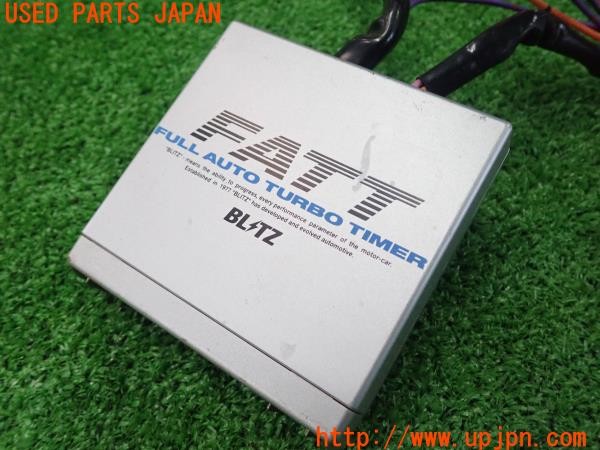 3UPJ=31490542]セリカ GT-FOUR(ST205)BLITZ ブリッツ FATT ターボタイマー FULL AUTO TURBO TIMER 中古_m4
