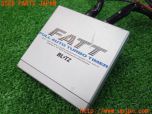 3UPJ=31490542]セリカ GT-FOUR(ST205)BLITZ ブリッツ FATT ターボタイマー FULL AUTO TURBO TIMER 中古_s4