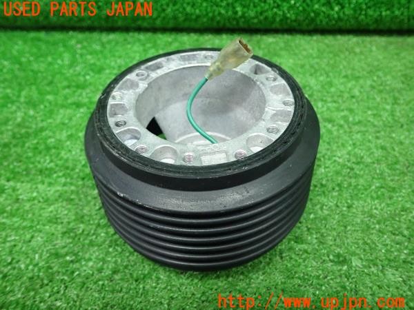 3UPJ=31490618]セリカ GT-FOUR(ST205)HKB ステアリングボス 中古_m0