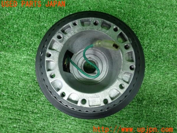 3UPJ=31490618]セリカ GT-FOUR(ST205)HKB ステアリングボス 中古_m1