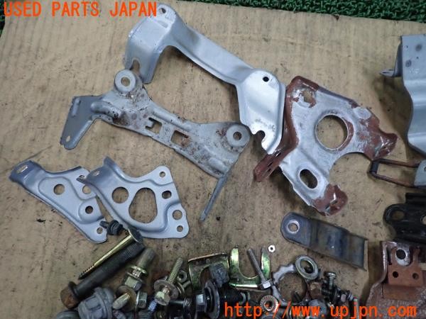 3UPJ=31490720]セリカ GT-FOUR(ST205)ネジ・ナット・ステー類 セット ジャンク_m1