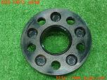 3UPJ=31490971]セリカ GT-FOUR(ST205)Durax デュラックス 30mm PCD100 5穴 M12×P1.5 ワイドトレッドスペーサー① 1枚 中古_s2