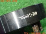 3UPJ=31490971]セリカ GT-FOUR(ST205)Durax デュラックス 30mm PCD100 5穴 M12×P1.5 ワイドトレッドスペーサー① 1枚 中古_s3