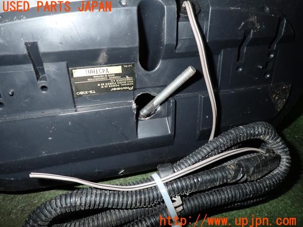 3UPJ=31500535]三菱 ジープ(J53)carrozzeria カロッツェリア TS-X180 スピーカー 中古_m4