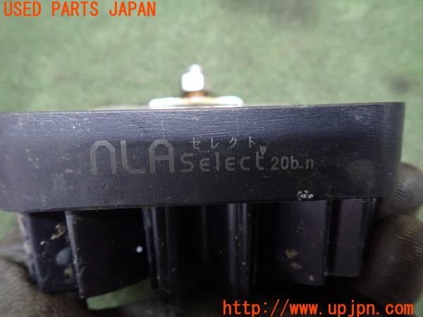 3UPJ=31500553]三菱 ジープ(J53)NLAセレクト 20b_n バックランプ LED ワークライト 中古_m3