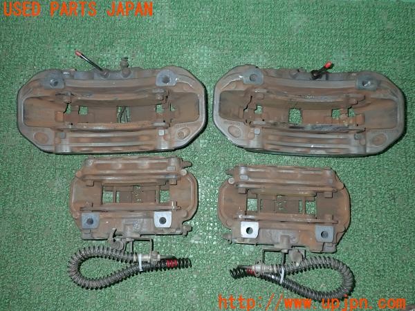 3UPJ=31510301]ポルシェ カイエン(92AM5502 958型)純正 brembo ブレンボ キャリパー 1台分 中古_m2