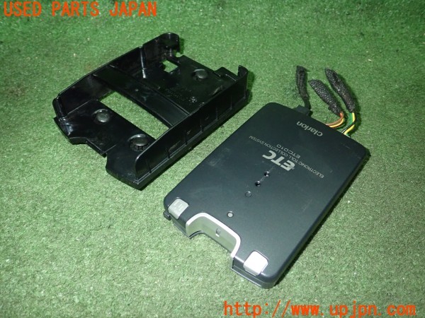 3UPJ=31520503]ジープラングラー アンリミテッド(JK36L)Clarion クラリオン ETC010 ETC車載器 中古_m0