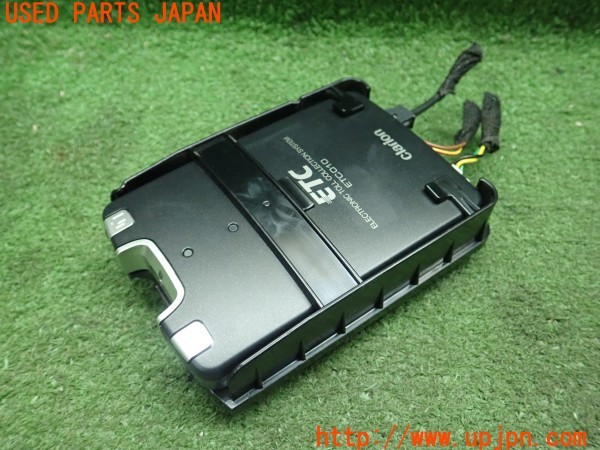 3UPJ=31520503]ジープラングラー アンリミテッド(JK36L)Clarion クラリオン ETC010 ETC車載器 中古_m4