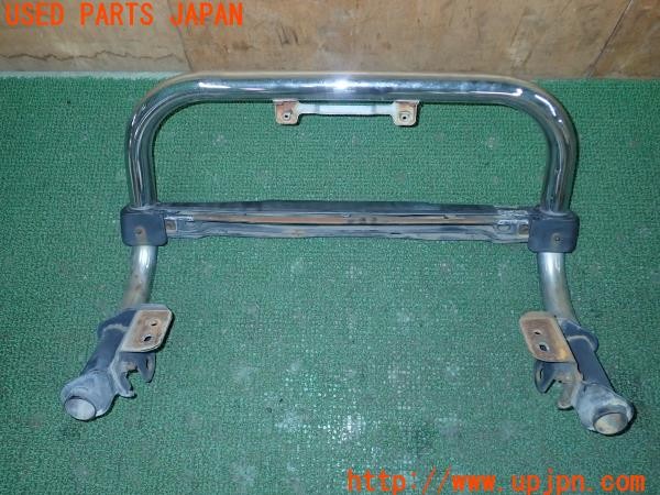 3UPJ=31530022]ハイラックスサーフ SSR-X(VZN130G)純正 グリルガード フロントバンパーガード 中古_m1