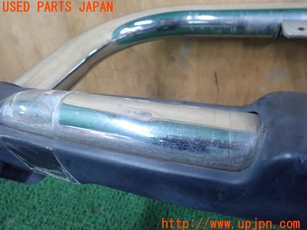 3UPJ=31530022]ハイラックスサーフ SSR-X(VZN130G)純正 グリルガード フロントバンパーガード 中古_m2