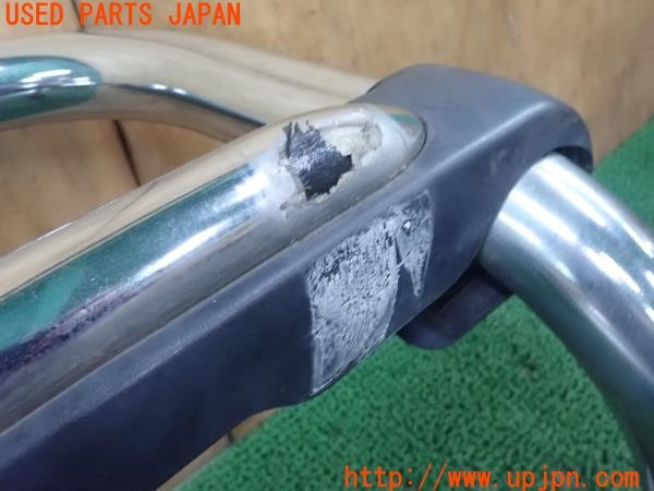 3UPJ=31530022]ハイラックスサーフ SSR-X(VZN130G)純正 グリルガード フロントバンパーガード 中古_m3