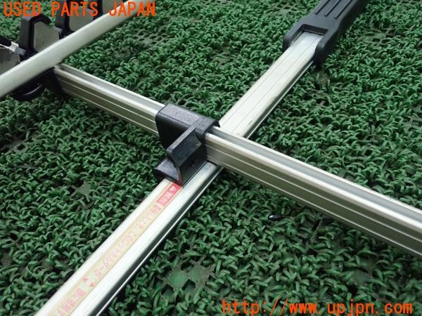 3UPJ=31530631]ハイラックスサーフ SSR-X(VZN130G)CARMATE カーメイト ロッドホルダー 14本用 中古_m2