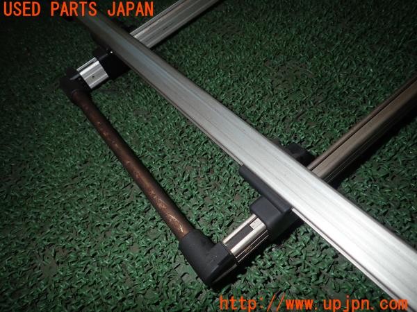 3UPJ=31530631]ハイラックスサーフ SSR-X(VZN130G)CARMATE カーメイト ロッドホルダー 14本用 中古_m3