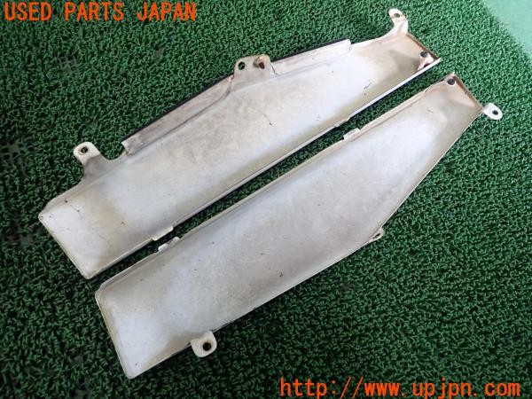 3UPJ=31540001]MR2 G(AW11)前期 純正 エンジンフードサイドパネル カバー 中古_m1