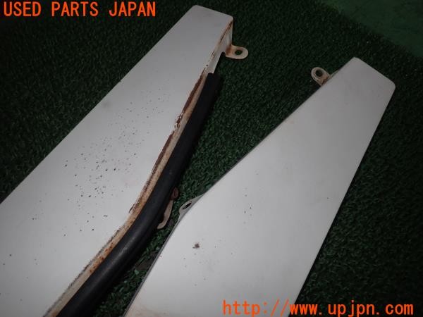 3UPJ=31540001]MR2 G(AW11)前期 純正 エンジンフードサイドパネル カバー 中古_m2