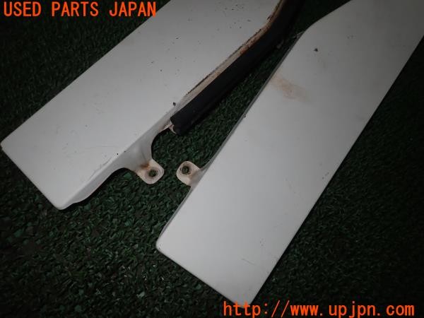 3UPJ=31540001]MR2 G(AW11)前期 純正 エンジンフードサイドパネル カバー 中古_m3