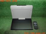 3UPJ=31550559]ヴォクシー(ZRR80W)純正 08540-00420-B0 フリップダウンモニター 中古_s0