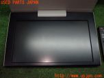 3UPJ=31550559]ヴォクシー(ZRR80W)純正 08540-00420-B0 フリップダウンモニター 中古_s1