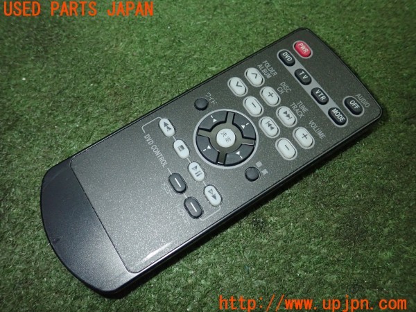 3UPJ=31550559]ヴォクシー(ZRR80W)純正 08540-00420-B0 フリップダウンモニター 中古_m4