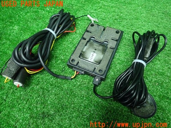 3UPJ=31560503]ボルボ XC60(DB4204TXC)Panasonic パナソニック CY-ET909KDZ ETC車載器 中古_m1