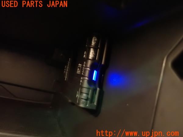 3UPJ=31560503]ボルボ XC60(DB4204TXC)Panasonic パナソニック CY-ET909KDZ ETC車載器 中古_m4