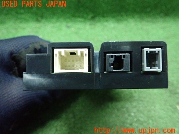 3UPJ=31570503]ノア S-Z(MZRA90W)純正ビルトイン 86980-28040 ETC車載器 ETC2.0 ジャンク_m3