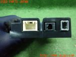 3UPJ=31570503]ノア S-Z(MZRA90W)純正ビルトイン 86980-28040 ETC車載器 ETC2.0 ジャンク_s3