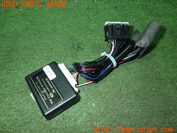 3UPJ=31570507]ノア S-Z(MZRA90W)Jes TV CONTROL S-MODEL X-SERIES TTS-47 TVキット 中古_m0