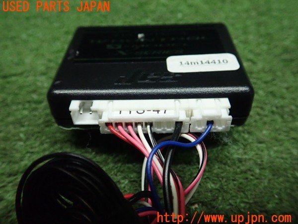 3UPJ=31570507]ノア S-Z(MZRA90W)Jes TV CONTROL S-MODEL X-SERIES TTS-47 TVキット 中古_m2
