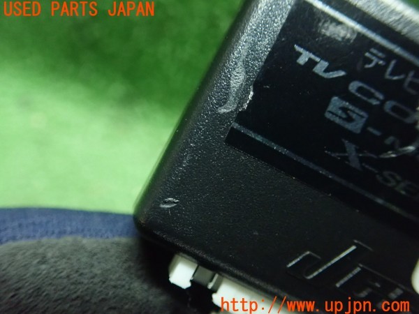 3UPJ=31570507]ノア S-Z(MZRA90W)Jes TV CONTROL S-MODEL X-SERIES TTS-47 TVキット 中古_m4