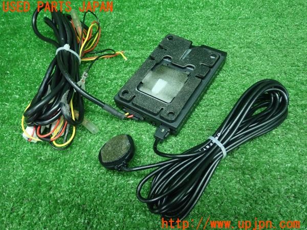 3UPJ=31600503]キャデラック SRX クロスオーバー(T166C-)Panasonic パナソニック CY-ET925KD ETC車載器 中古_m1