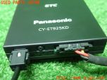 3UPJ=31600503]キャデラック SRX クロスオーバー(T166C-)Panasonic パナソニック CY-ET925KD ETC車載器 中古_s2