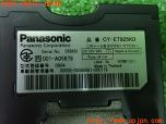 3UPJ=31600503]キャデラック SRX クロスオーバー(T166C-)Panasonic パナソニック CY-ET925KD ETC車載器 中古_s3