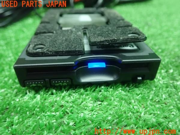3UPJ=31600503]キャデラック SRX クロスオーバー(T166C-)Panasonic パナソニック CY-ET925KD ETC車載器 中古_m4