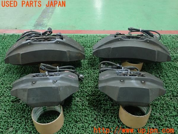 3UPJ=31610301]レクサス LS460(USF40)後期 純正 キャリパー 難有 中古_m0