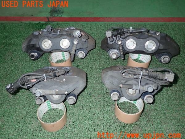 3UPJ=31610301]レクサス LS460(USF40)後期 純正 キャリパー 難有 中古_m1