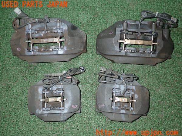 3UPJ=31610301]レクサス LS460(USF40)後期 純正 キャリパー 難有 中古_m2