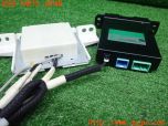 3UPJ=31610503]レクサス LS460(USF40)後期 純正ビルトイン 86980-48030/86880-50020 DSRC ETC車載器 中古_s3