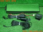 3UPJ=31610575]レクサス LS460(USF40)後期 Yupiteru ユピテル SUPERCAT A500 ミラー型 GPSレーダー探知機 シガー電源 中古_s0