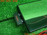 3UPJ=31610575]レクサス LS460(USF40)後期 Yupiteru ユピテル SUPERCAT A500 ミラー型 GPSレーダー探知機 シガー電源 中古_s2