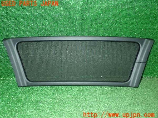 3UPJ=31620602]BMW Z4(LM25 E89)前期 純正 7 200 802 ウィンドディフレクター 中古_m0