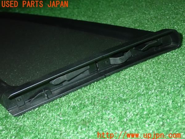 3UPJ=31620602]BMW Z4(LM25 E89)前期 純正 7 200 802 ウィンドディフレクター 中古_m2