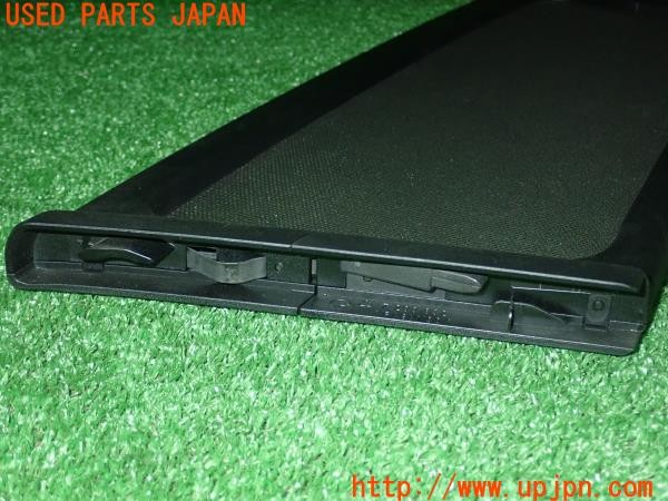 3UPJ=31620602]BMW Z4(LM25 E89)前期 純正 7 200 802 ウィンドディフレクター 中古_m3