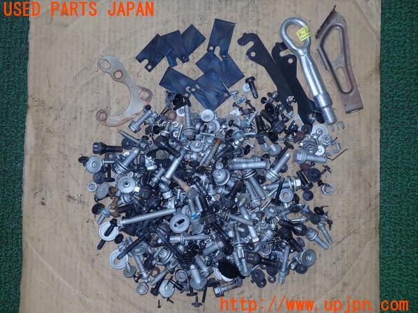 3UPJ=31620720]BMW Z4(LM25 E89)前期 ネジ・ナット・ステー類 セット ジャンク_m0