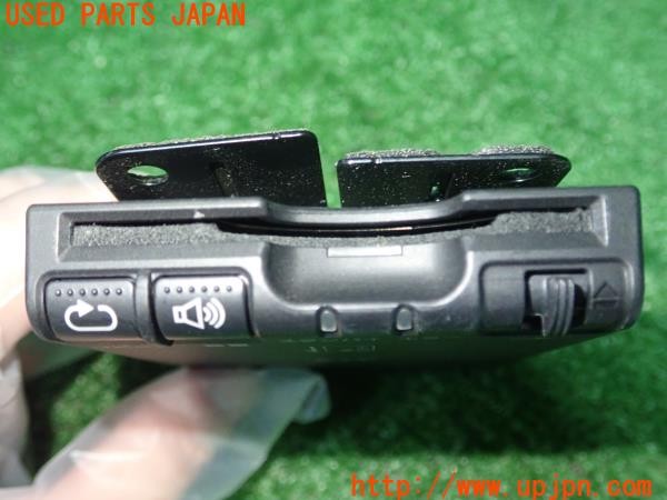 3UPJ=31640503]プジョー 2008 GTライン(A94HN01)Panasonic パナソニック CY-ET925KD ETC車載器 中古_m2