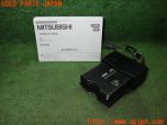 3UPJ=31660503]ベンツ B180(246242 W246)純正ビルトイン 三菱電機 EP-9UD11N ETC車載器 中古_s0
