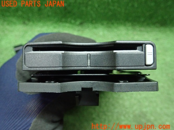 3UPJ=31660503]ベンツ B180(246242 W246)純正ビルトイン 三菱電機 EP-9UD11N ETC車載器 中古_m3