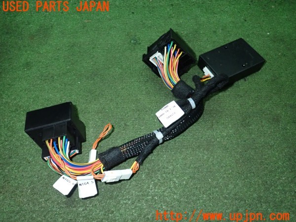 3UPJ=31660507]ベンツ B180(246242 W246)Altporte Auto アルトポルテ オート E2TV TVキット ジャンク_m1